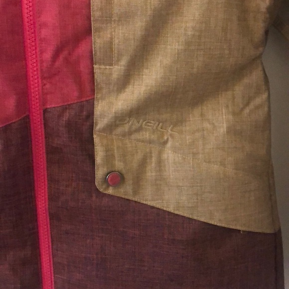 O”Neill Ski Jacket - Picture 3 of 9